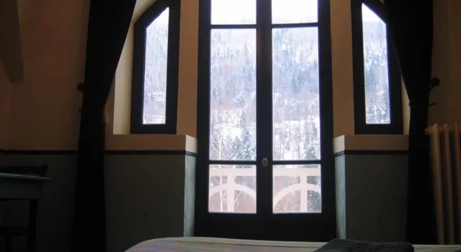 Auberge La Douce Montagne