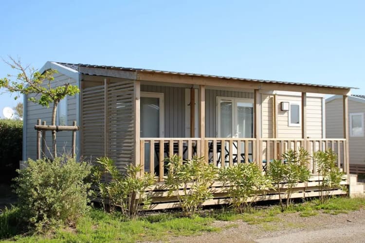 Camping Sunêlia Le Clos Du Rhône