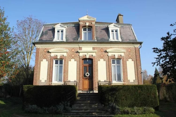 La Maison Au Fil du Temps