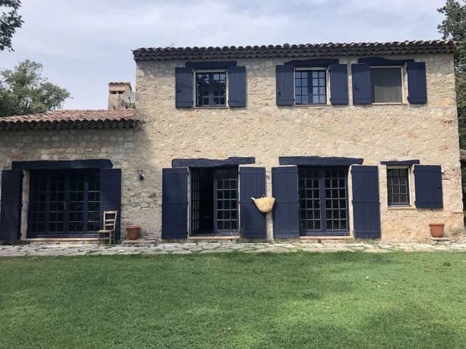 Ferme le Pavillon