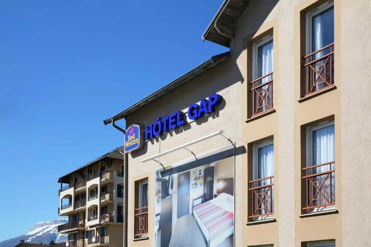 Logis Hôtel HAVVAH