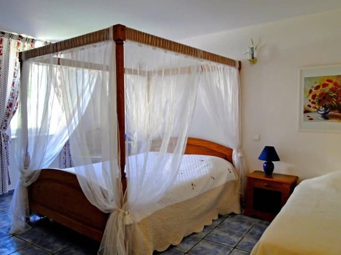 Hôtel la Bastide des Monges