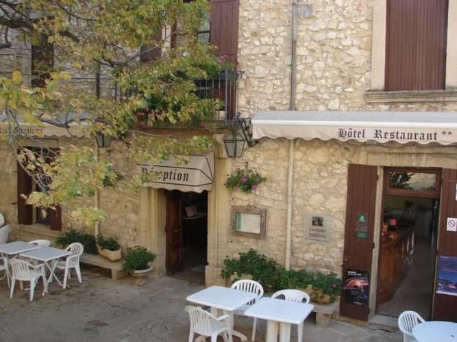 Les Géraniums