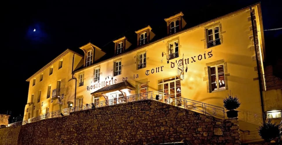Hostellerie de la Tour d'Auxois