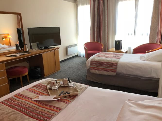 Domain de la Foret d'Orient - Natur'Hotel Golf Spa