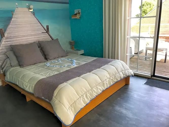 Chambre d'Hôtes Le Lagon