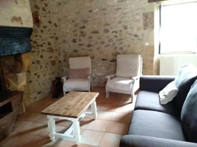 Gîte Saint-Avit-Rivière, 3 pièces, 4 personnes - FR-1-616-87