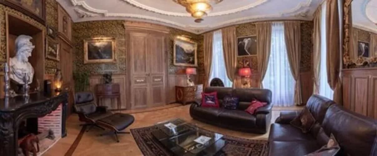 Chateau de Druon