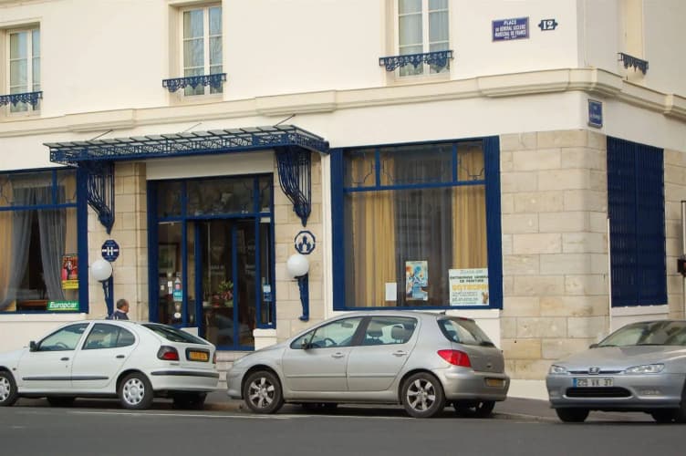 Hôtel de l'Europe, Tours