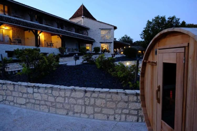 Hotel le Belvedere