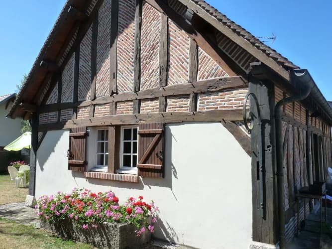 Gîte Camélia