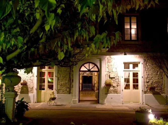 Hôtel Au Jardin des Saveurs