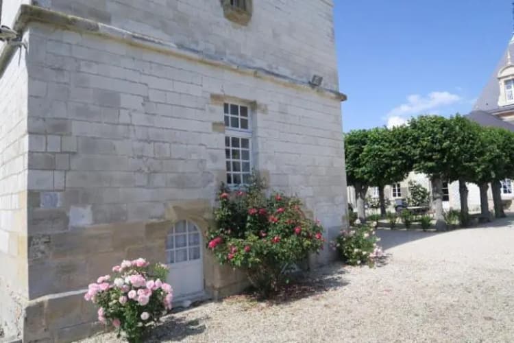 Colombier du château