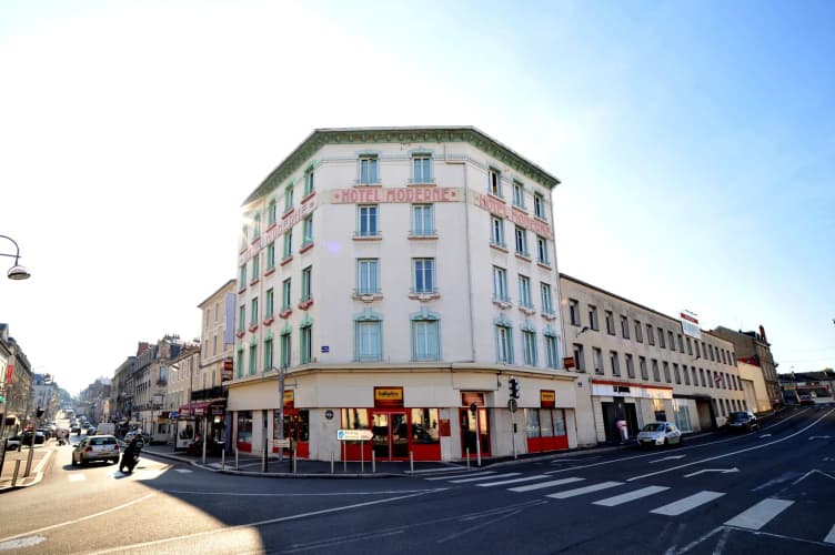 BRIT HOTEL CONFORT NEVERS Centre Gare
