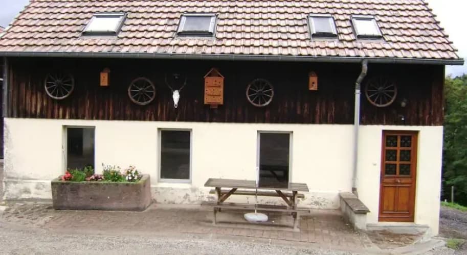 Gîte A l'Orée des Biches
