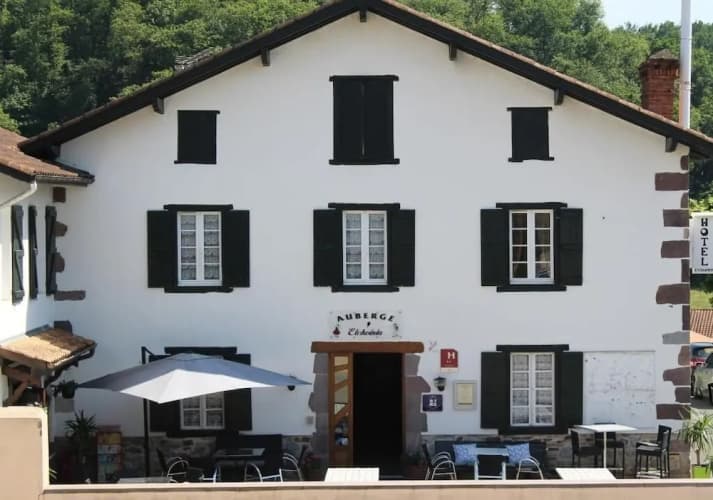 Auberge Etchoinia