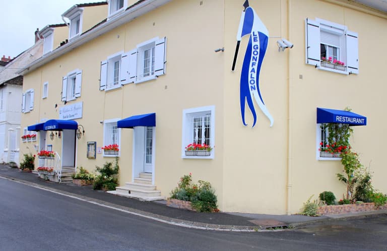 Hôtel Le Gonfalon
