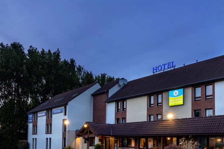 Sure Hotel by Best Western Lille Tourcoing