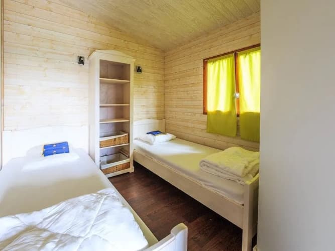 Les Chalets de Pierretoun
