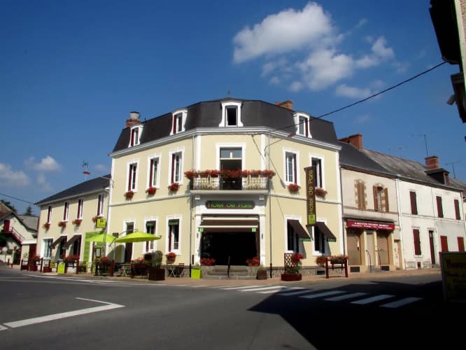 Hôtel de Paris