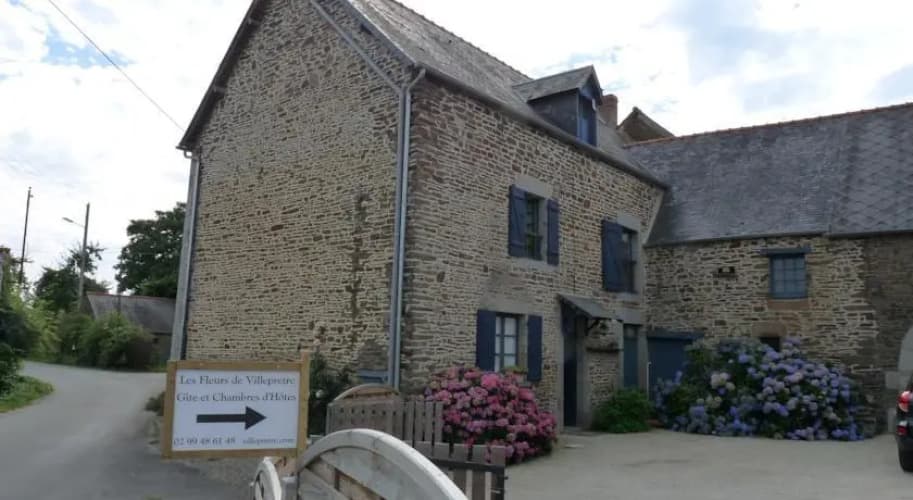 Les Fleurs de Villeprêtre