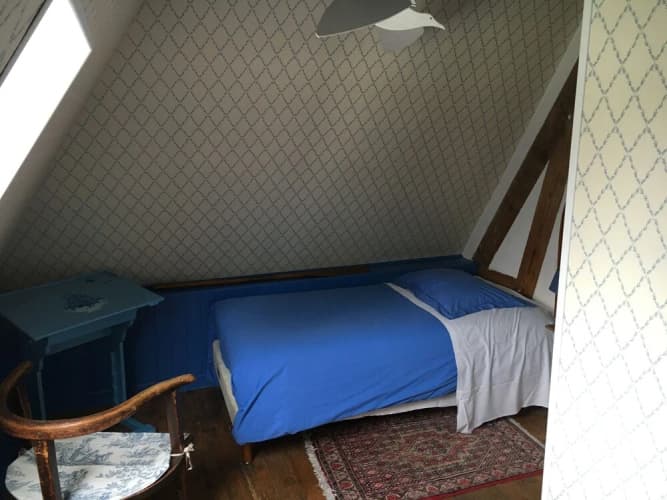 Chambres d'hôtes Le Prieuré Boutefol