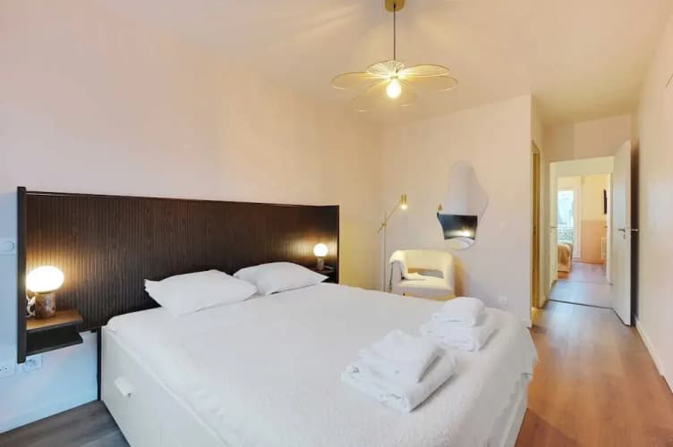 Elegant Apartment - 3br/6p - Charenton-le-pont