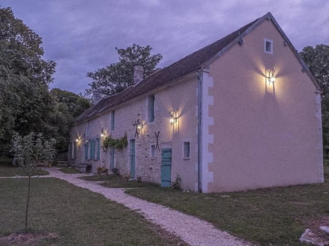 La Biche de Forterre