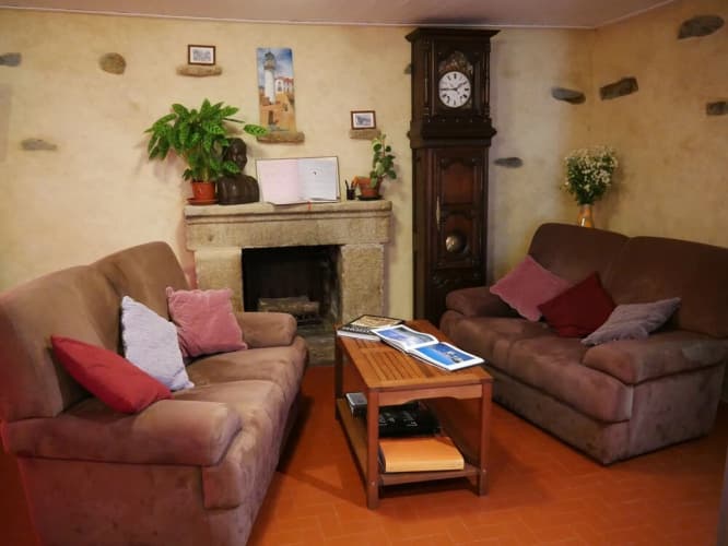 Chambres d'Hôtes de Kerioret Izella