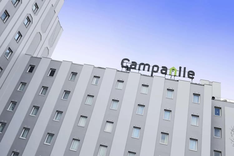 Campanile PRIME - Le Blanc Mesnil