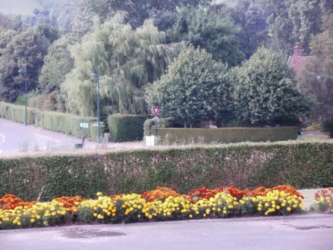 la ferme fleurie