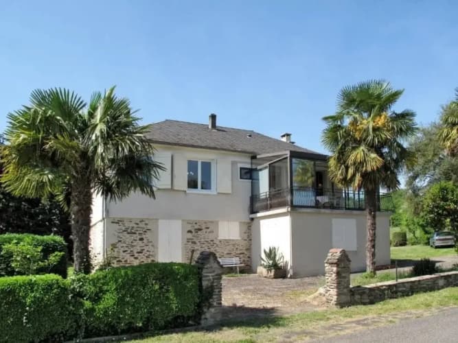 Holiday Home Freyssignes - CBA200