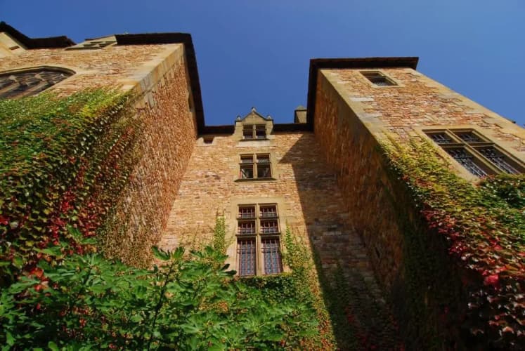 Château de Peufeilhoux