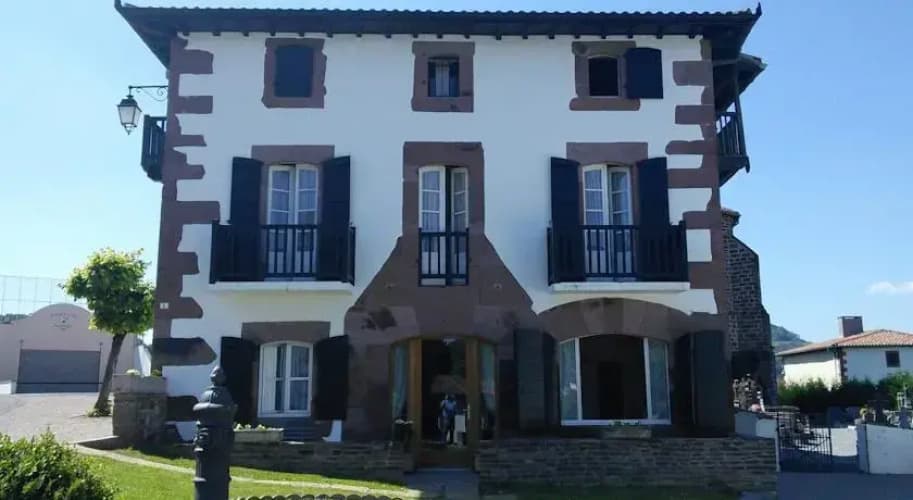 Hôtel Camou