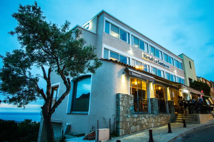 Hôtel La Santa