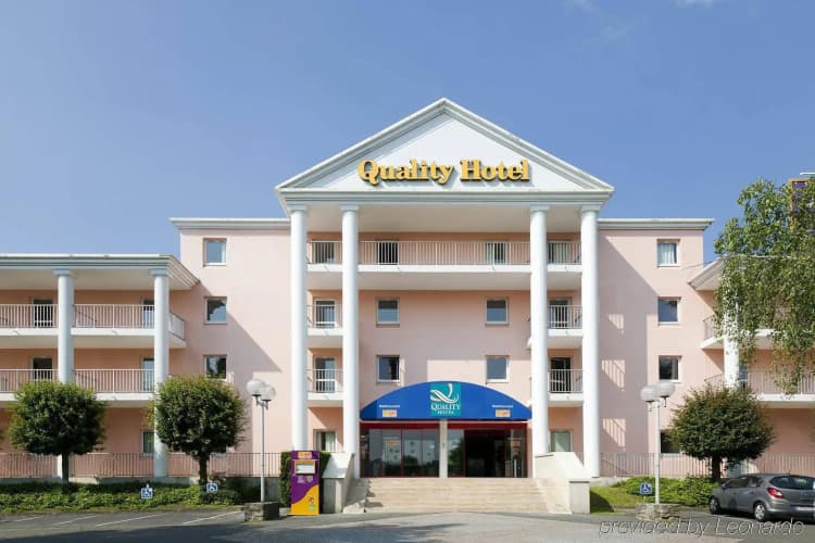 Hotel du Golf Rosny