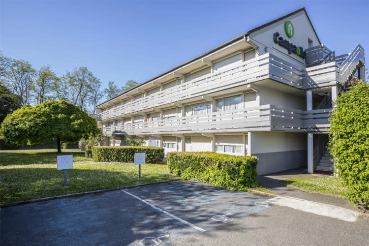 Campanile Evry Est - Saint-Germain les Corbeil