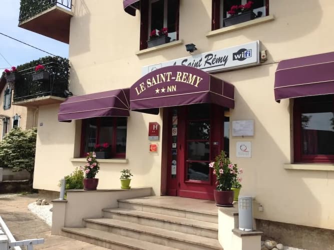 Hotel Le Saint Remy
