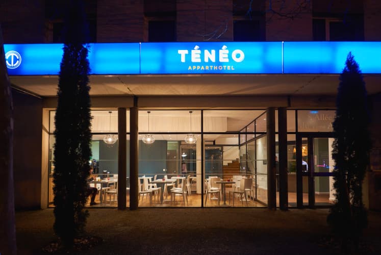 Ténéo Apparthotel Talence - Centre