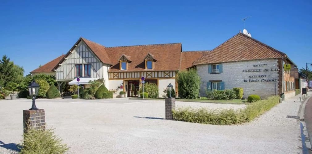 Auberge du Lac, Sure Hotel Collection