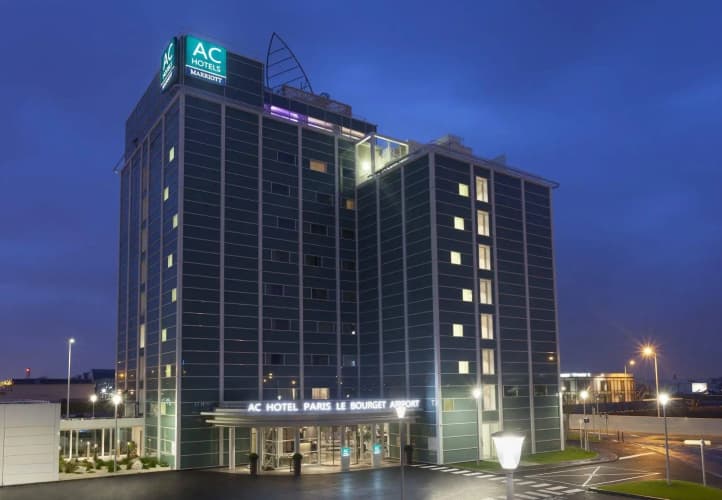 AC Hotel Paris Le Bourget Airport by Marriott