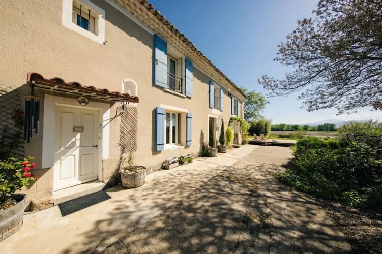 Domaine Rouge-Bleu