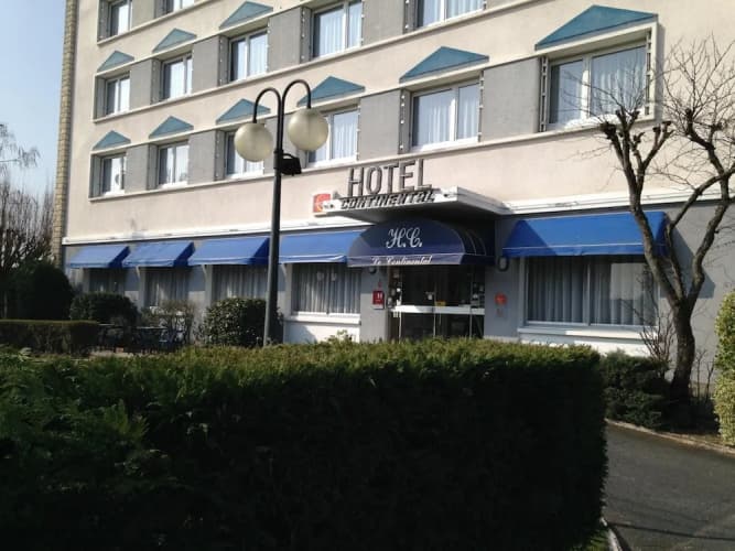 Hotel Continental - Contact Hotel