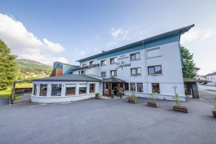 Hôtel les Sapins