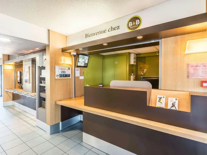 B&B HOTEL Strasbourg Sud Geispolsheim