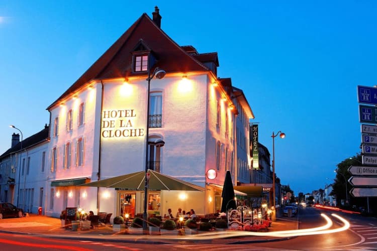 Hôtel de La Cloche