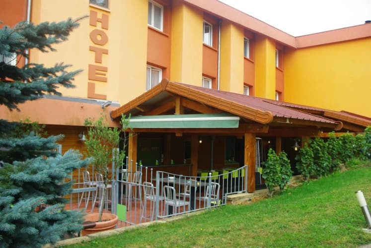 Hôtel Burnichon