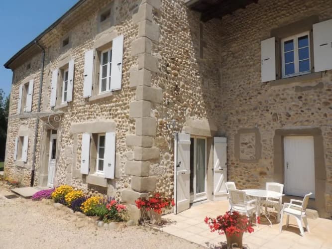 La Ferme des Buis