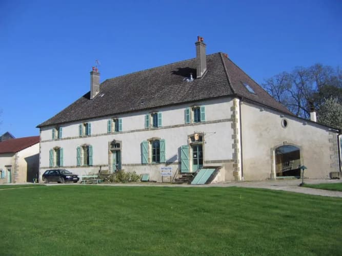 les chambres d'hôtes Benoit Breton