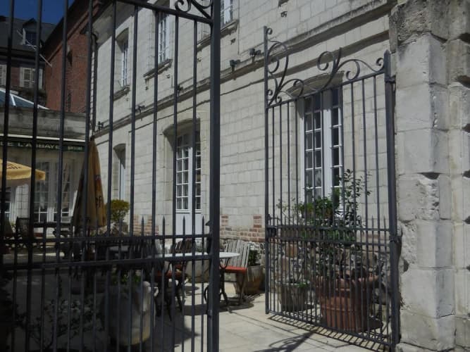 Hôtel Jean de Bruges
